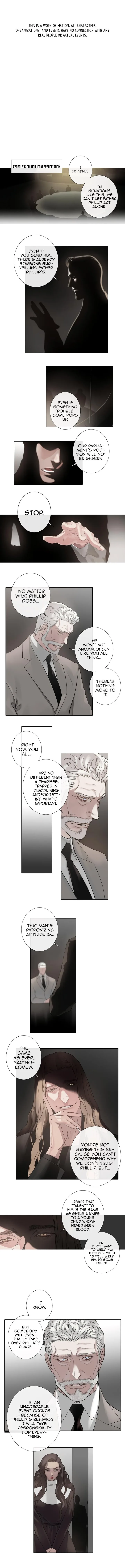 The Black June Chapter 3 page 1