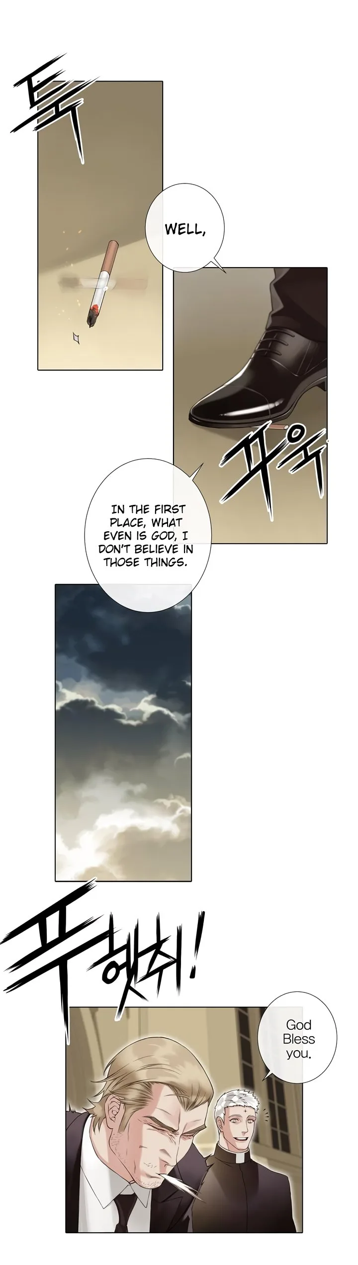 The Black June Chapter 4 page 8