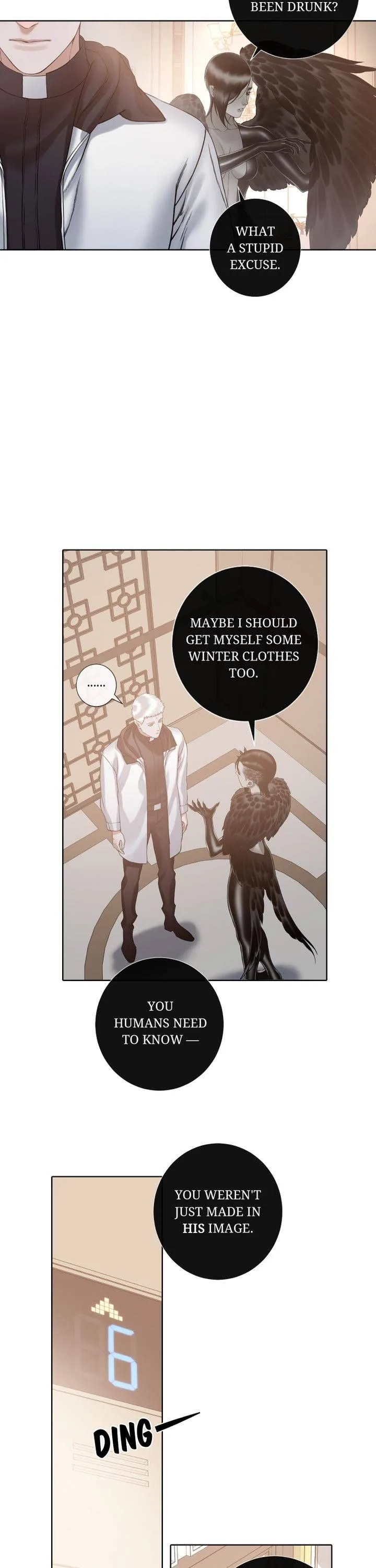 The Black June Chapter 65 page 21