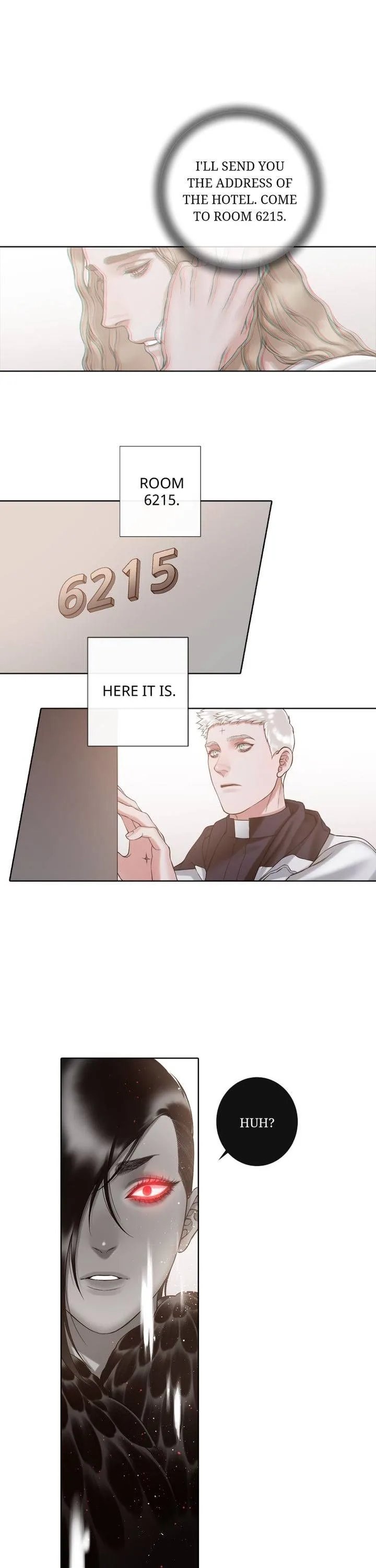 The Black June Chapter 66 page 1