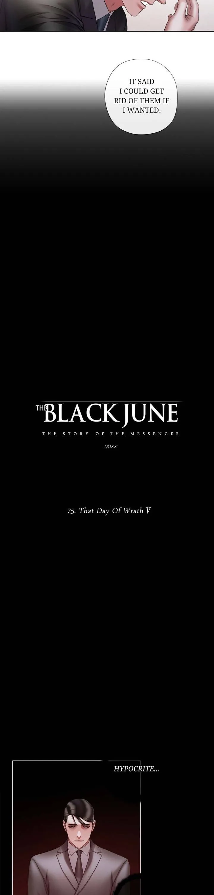 The Black June Chapter 75 page 9