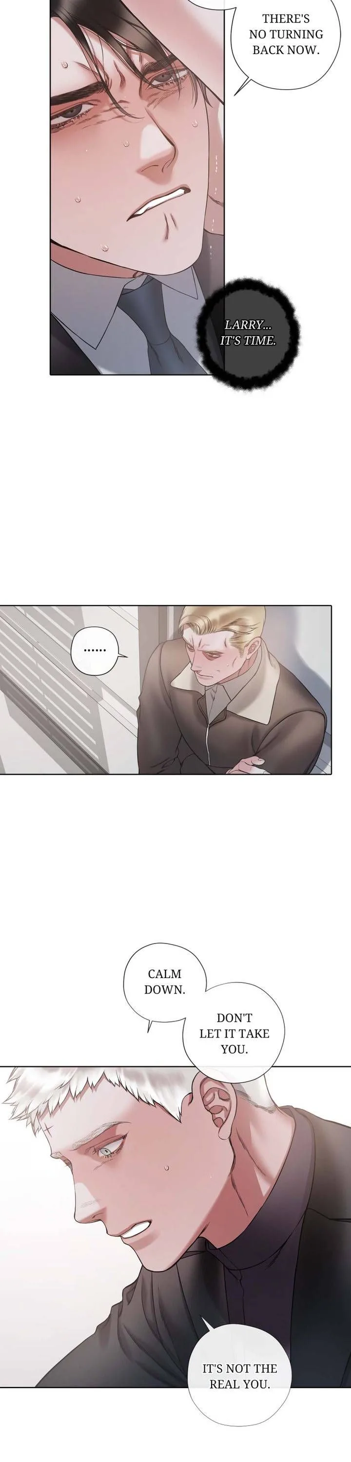 The Black June Chapter 75 page 12
