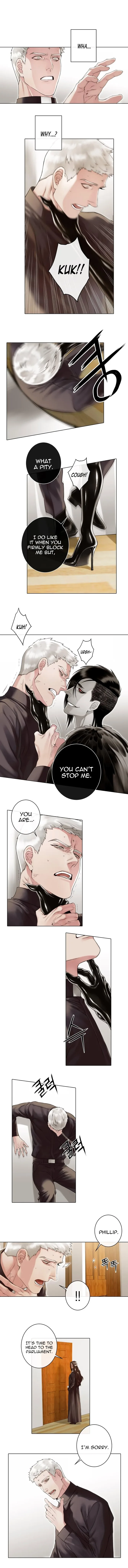 The Black June Chapter 8 page 1