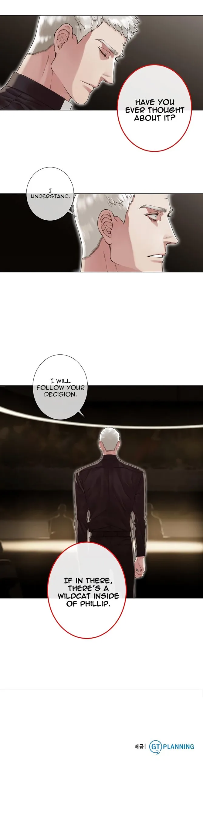 The Black June Chapter 8 page 11