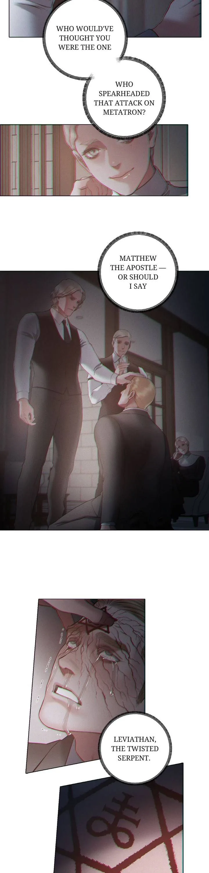 The Black June Chapter 84 page 20