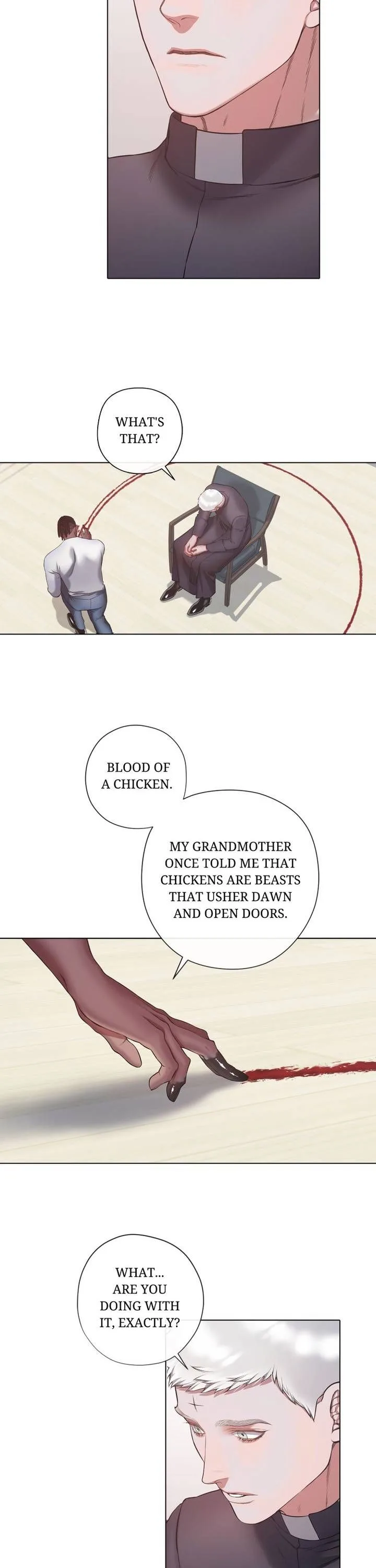 The Black June Chapter 85 page 18