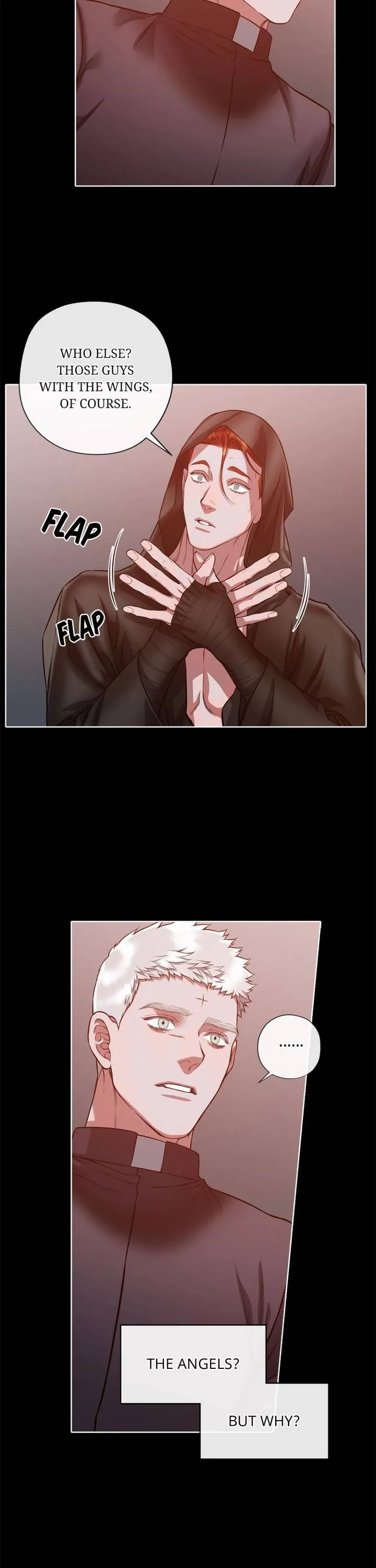 The Black June Chapter 87 page 11