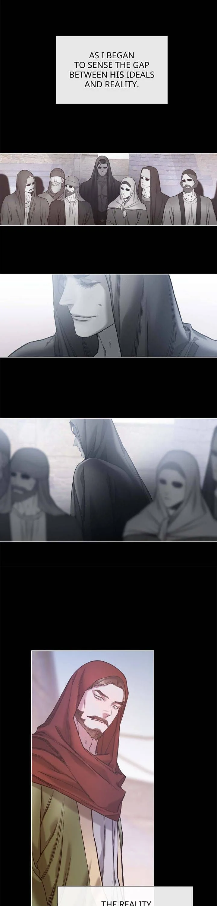 The Black June Chapter 89 page 12