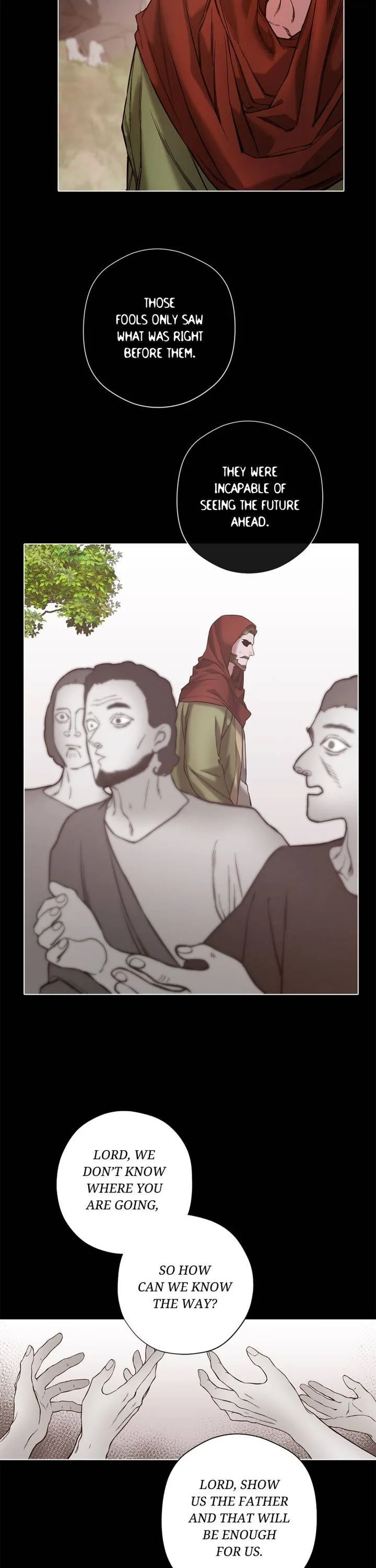 The Black June Chapter 89 page 17