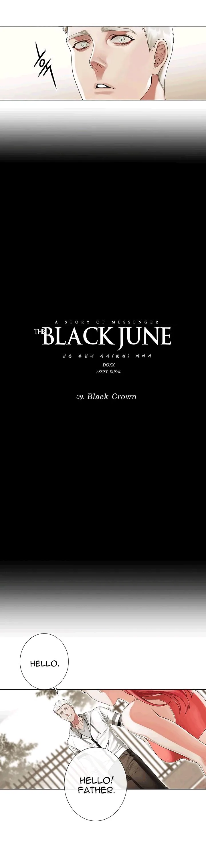 The Black June Chapter 9 page 3