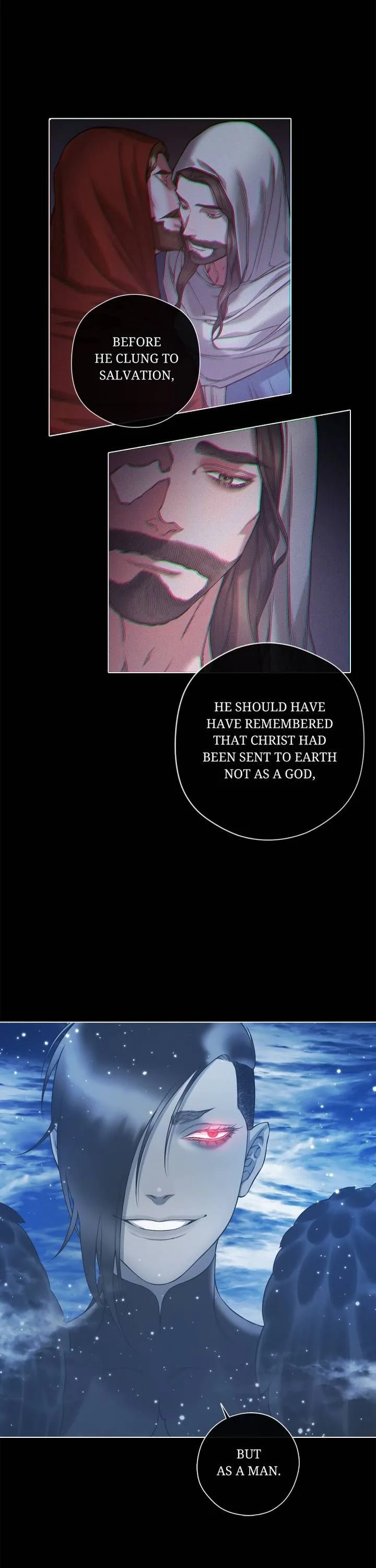 The Black June Chapter 91 page 20