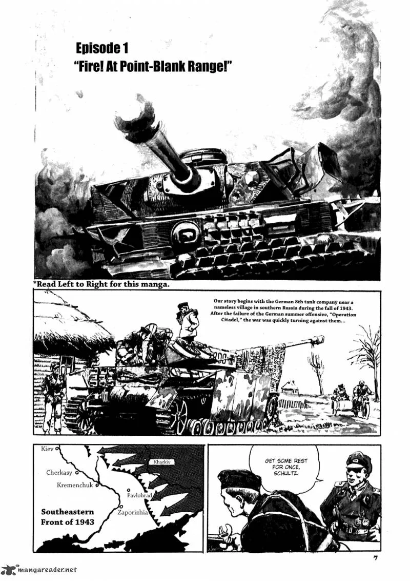 The Black Knight Story Chapter 1 page 5