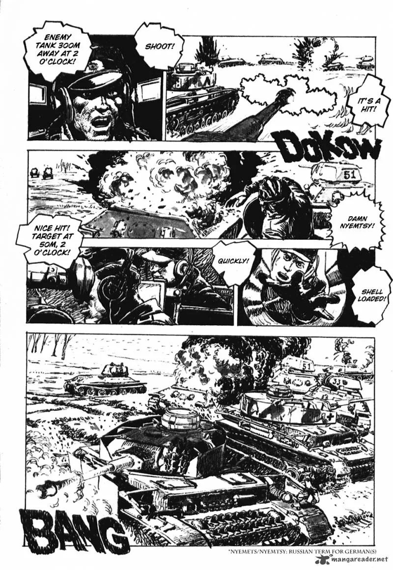 The Black Knight Story Chapter 1 page 10