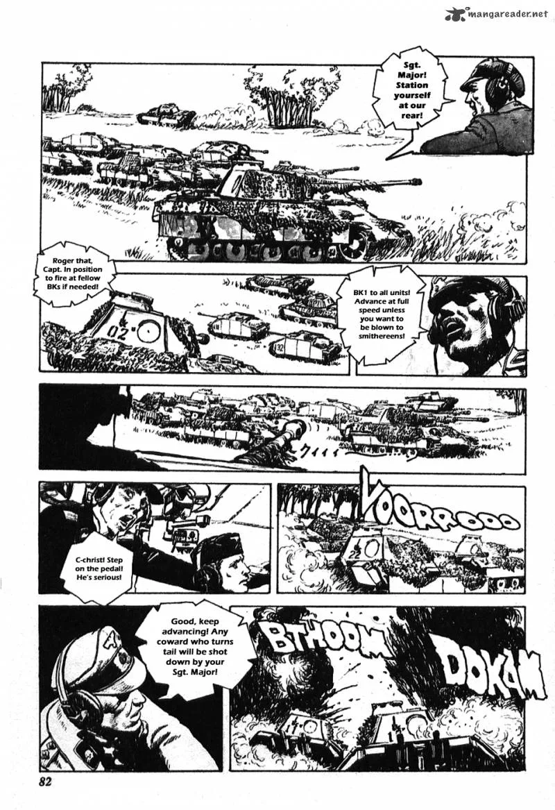 The Black Knight Story Chapter 10 page 4