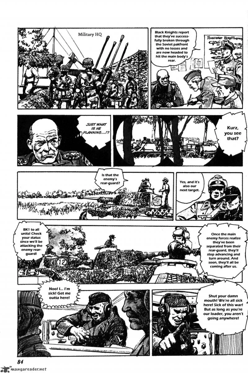 The Black Knight Story Chapter 10 page 6