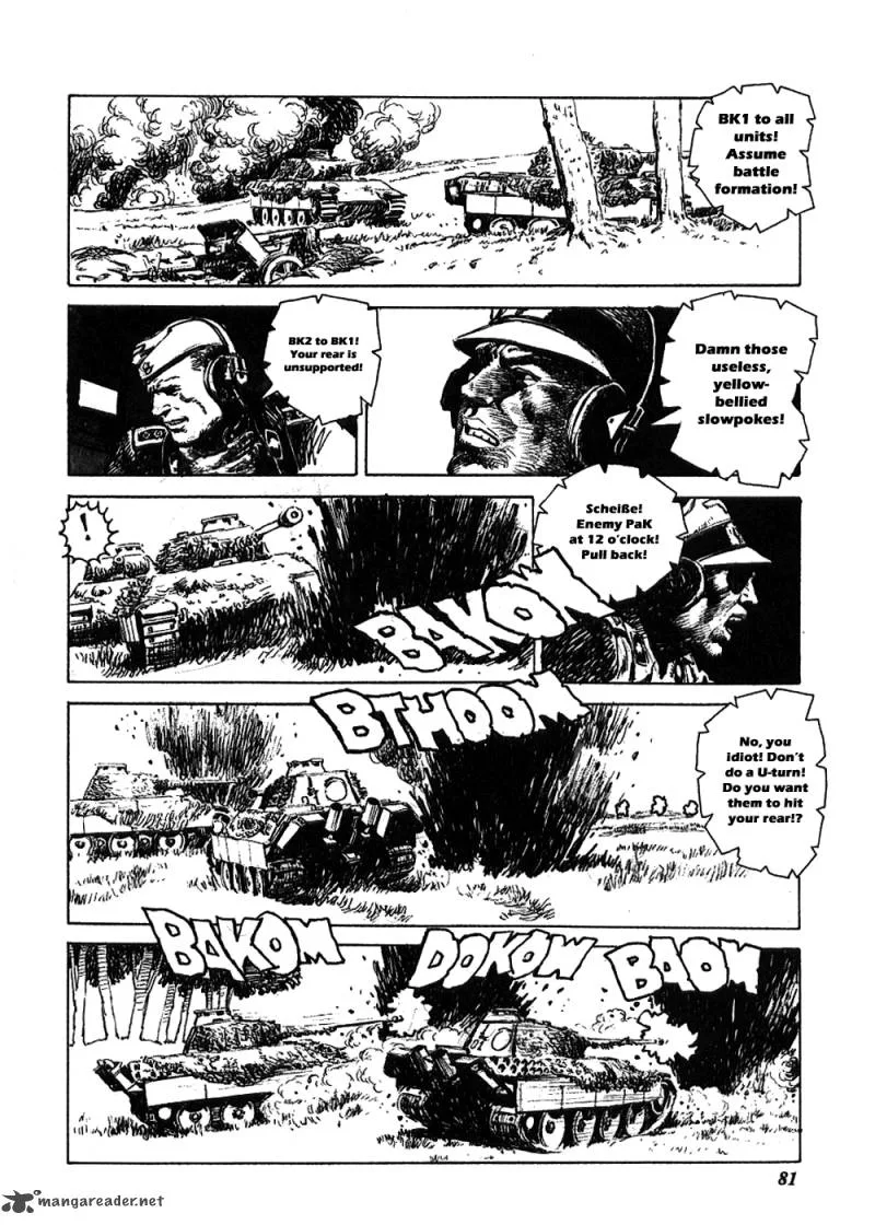 The Black Knight Story Chapter 10 page 3