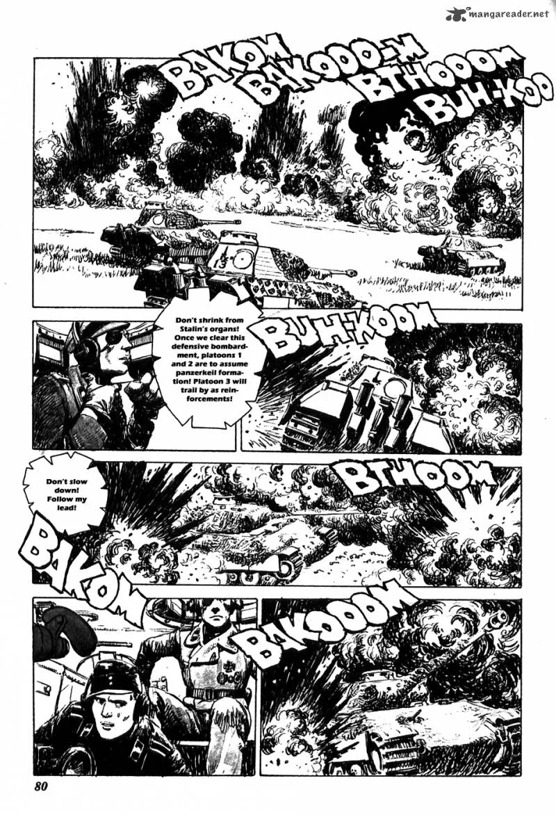 The Black Knight Story Chapter 10 page 2