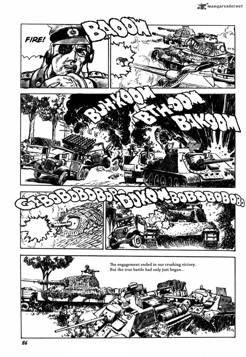 The Black Knight Story Chapter 10 page 8