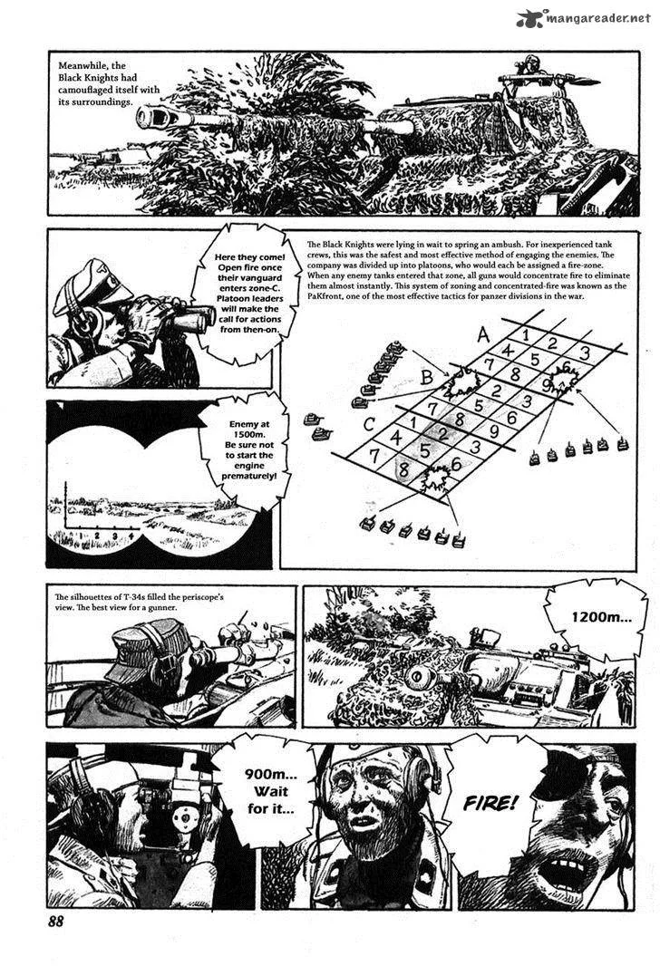 The Black Knight Story Chapter 11 page 2