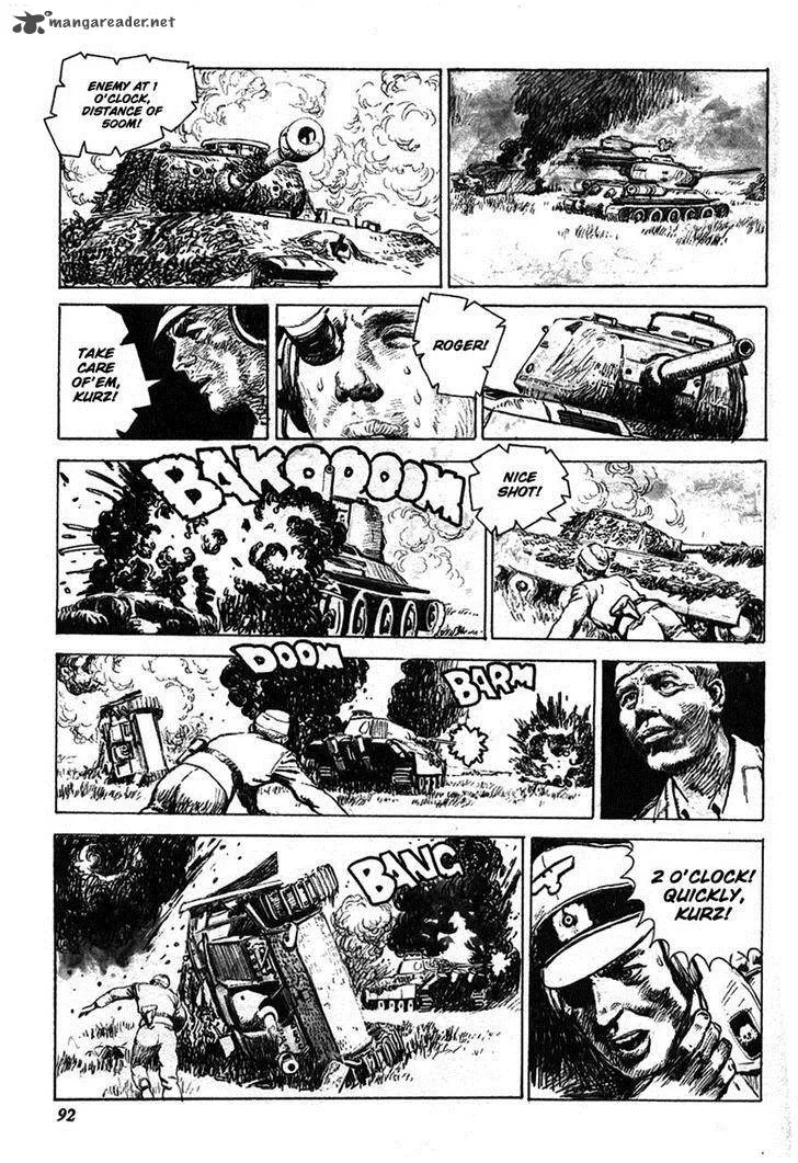 The Black Knight Story Chapter 11 page 6
