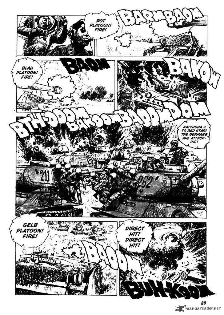 The Black Knight Story Chapter 11 page 3