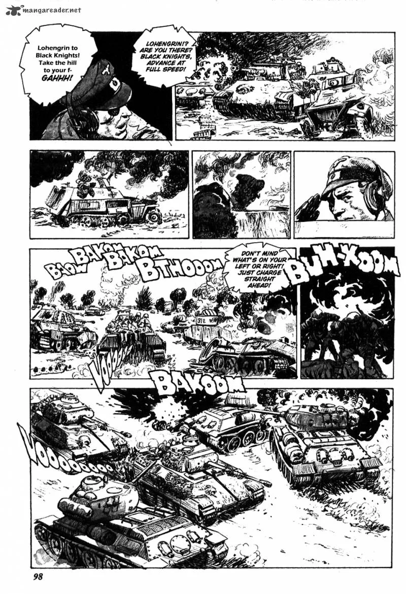 The Black Knight Story Chapter 12 page 4