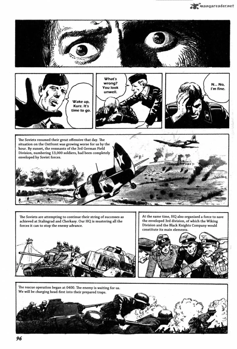 The Black Knight Story Chapter 12 page 2