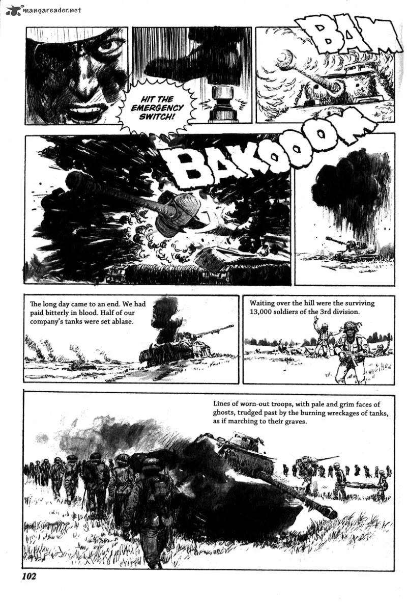 The Black Knight Story Chapter 12 page 8