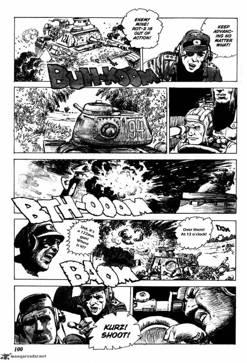 The Black Knight Story Chapter 12 page 6