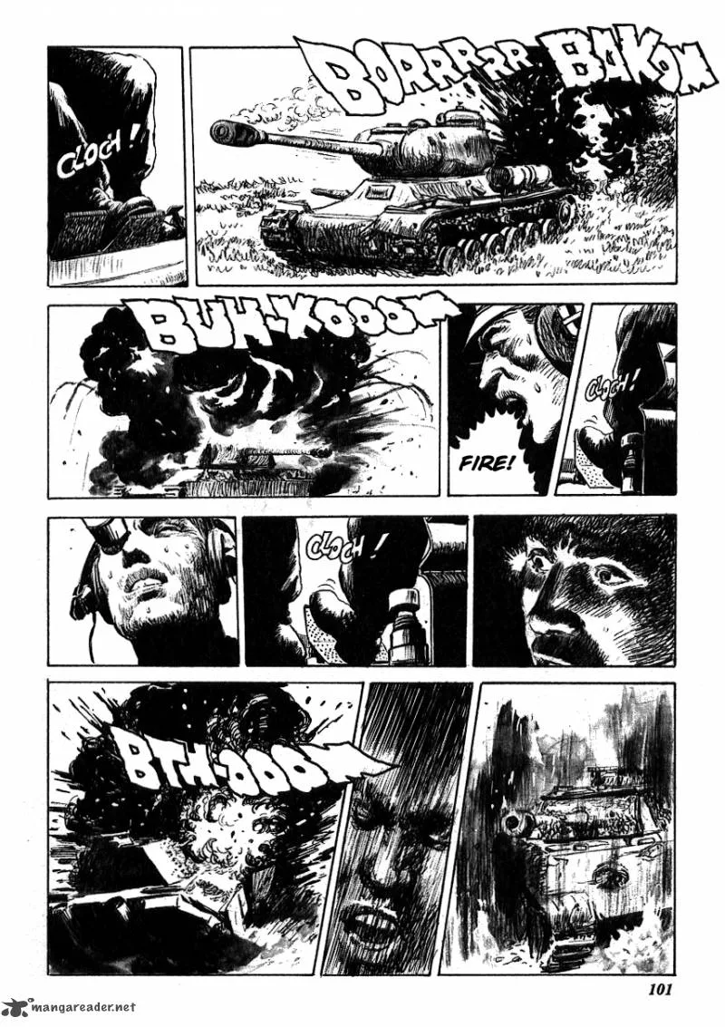 The Black Knight Story Chapter 12 page 7