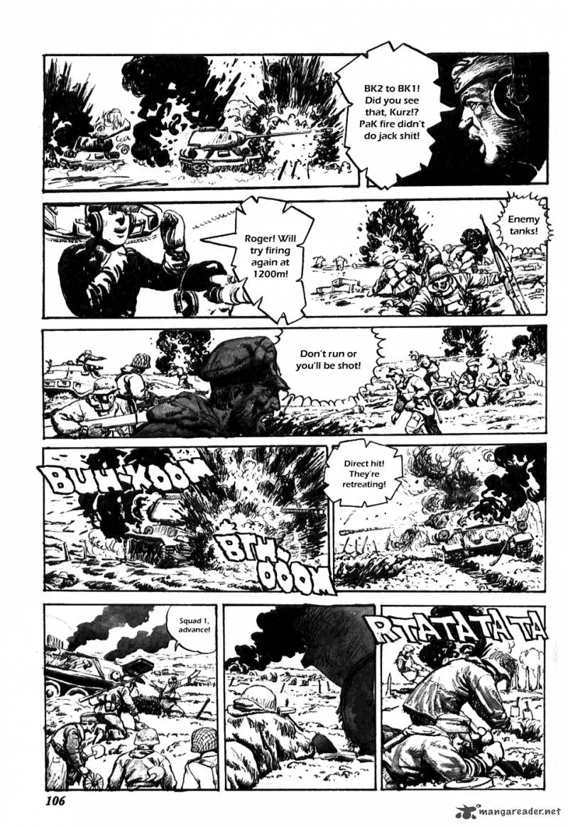 The Black Knight Story Chapter 13 page 4