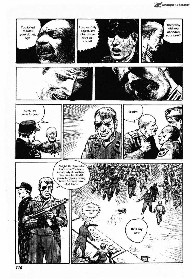 The Black Knight Story Chapter 13 page 8