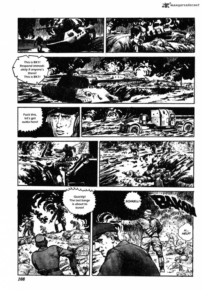 The Black Knight Story Chapter 13 page 6