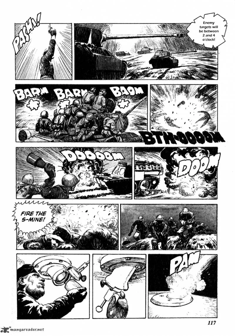The Black Knight Story Chapter 14 page 7