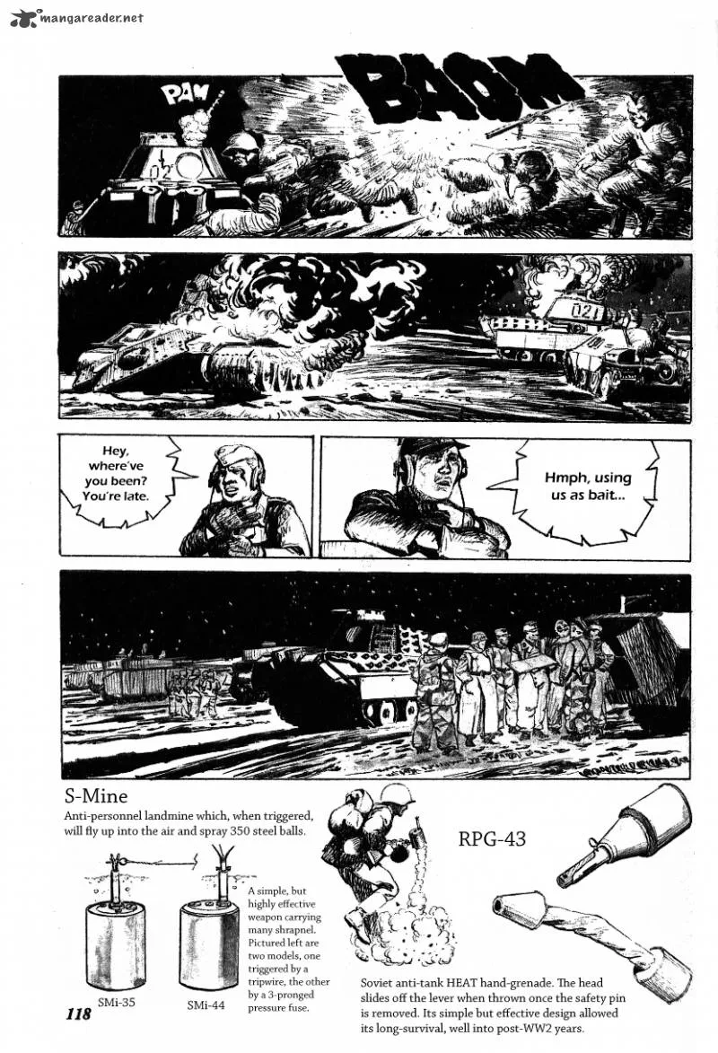 The Black Knight Story Chapter 14 page 8