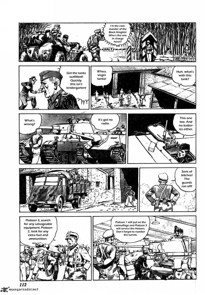 The Black Knight Story Chapter 14 page 2