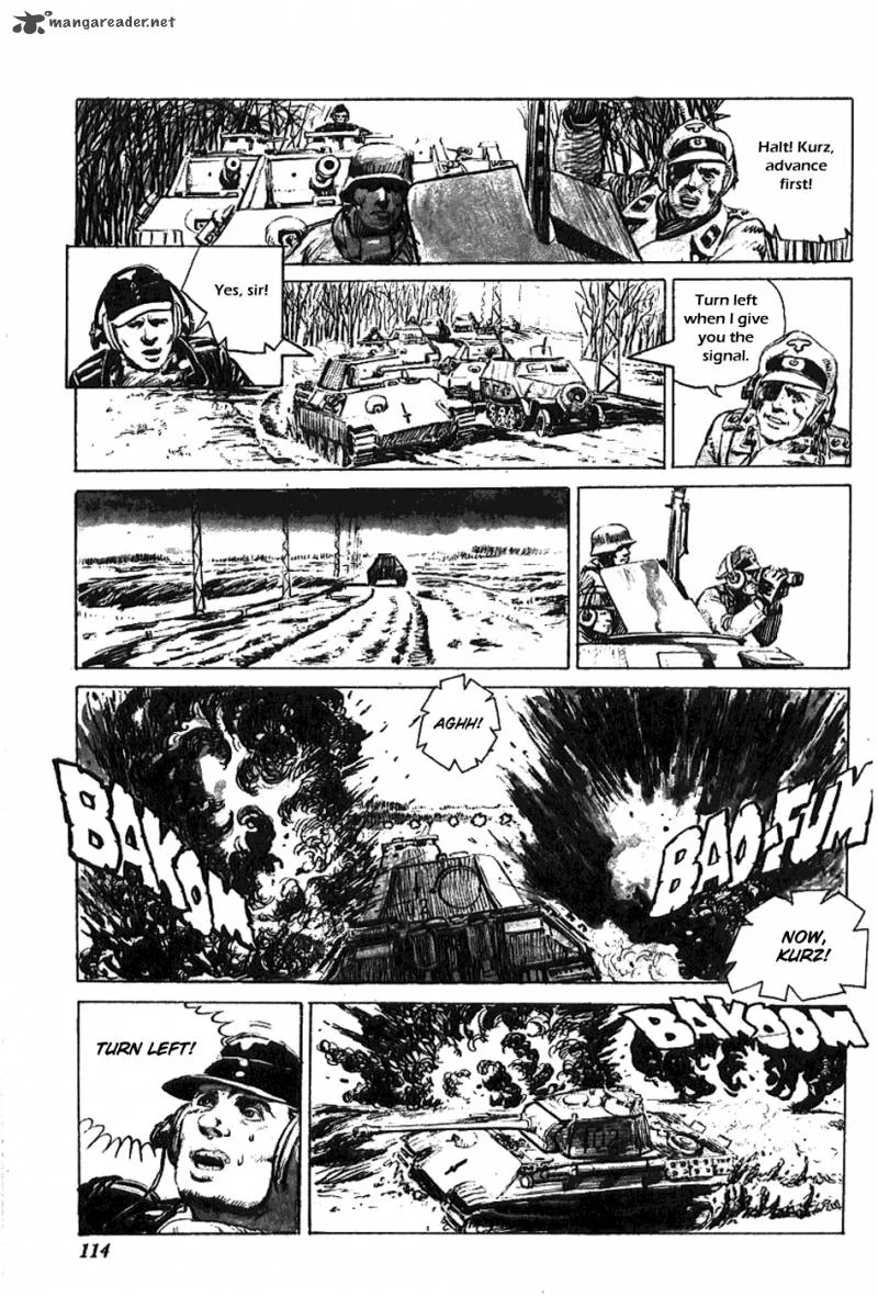The Black Knight Story Chapter 14 page 4