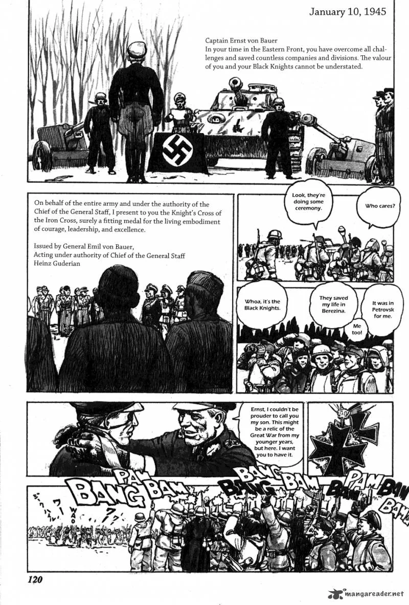 The Black Knight Story Chapter 15 page 2
