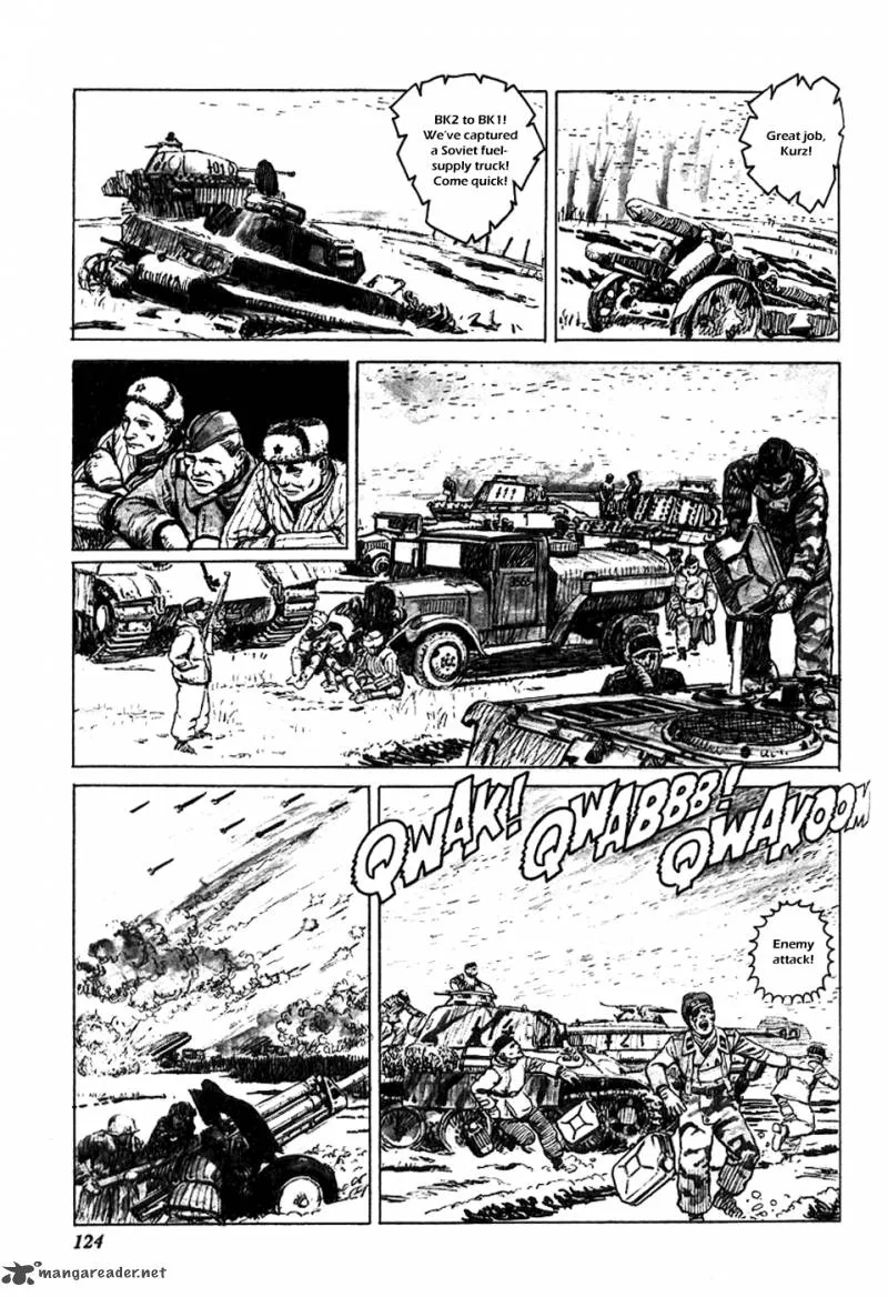 The Black Knight Story Chapter 15 page 6