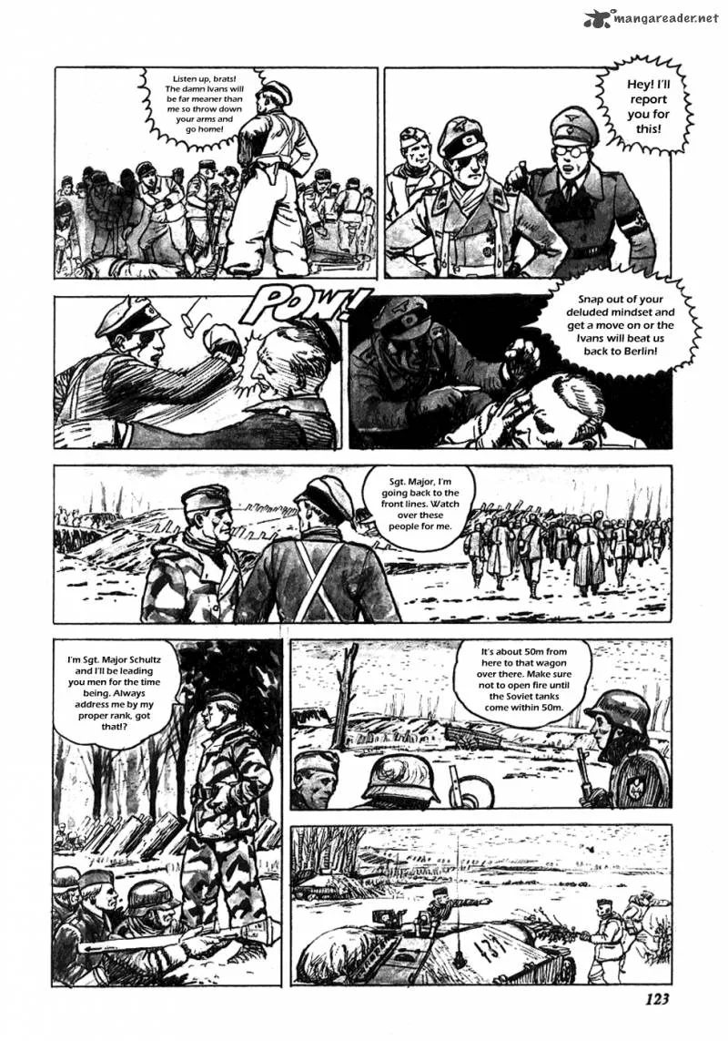 The Black Knight Story Chapter 15 page 5