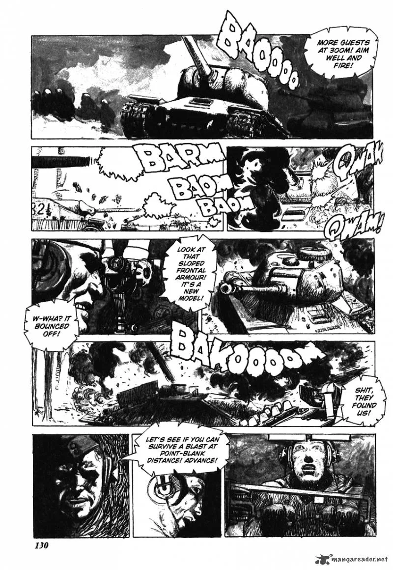 The Black Knight Story Chapter 15 page 11