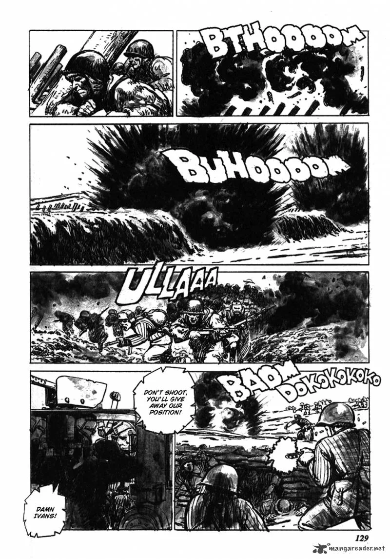 The Black Knight Story Chapter 15 page 10