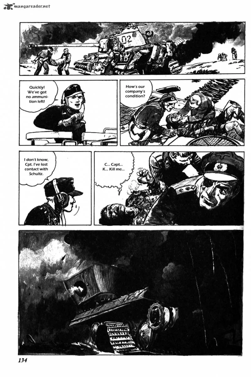 The Black Knight Story Chapter 15 page 14
