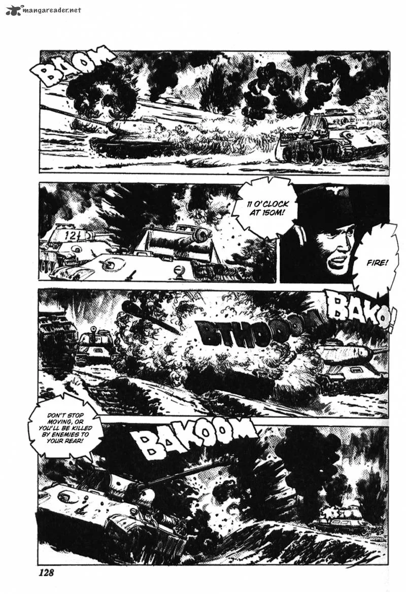 The Black Knight Story Chapter 15 page 9