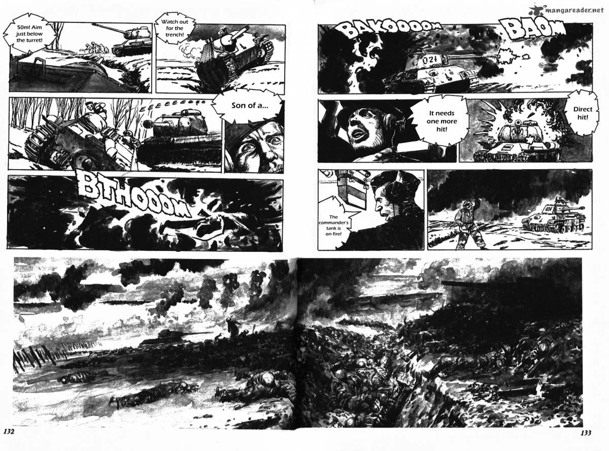 The Black Knight Story Chapter 15 page 13