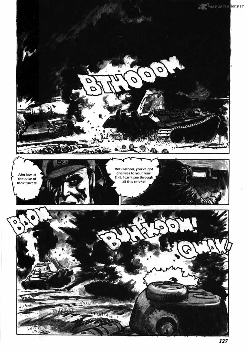 The Black Knight Story Chapter 15 page 8