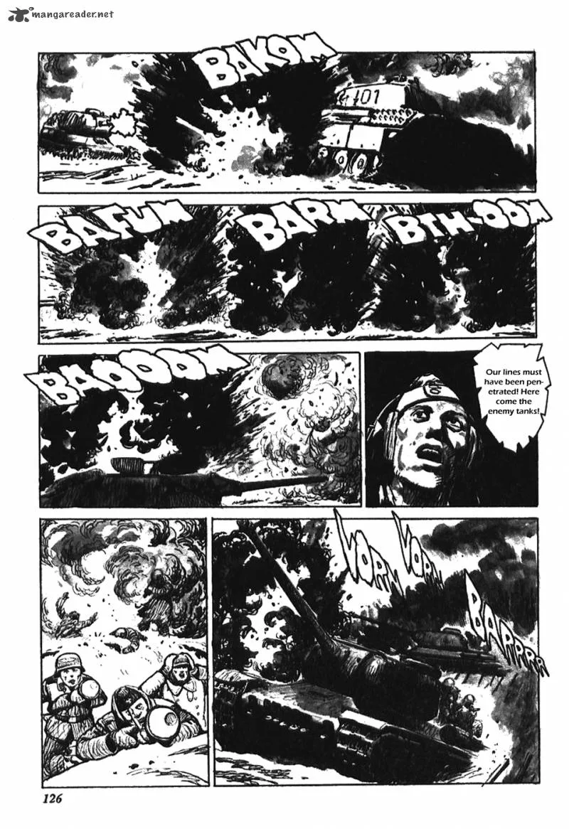 The Black Knight Story Chapter 15 page 7