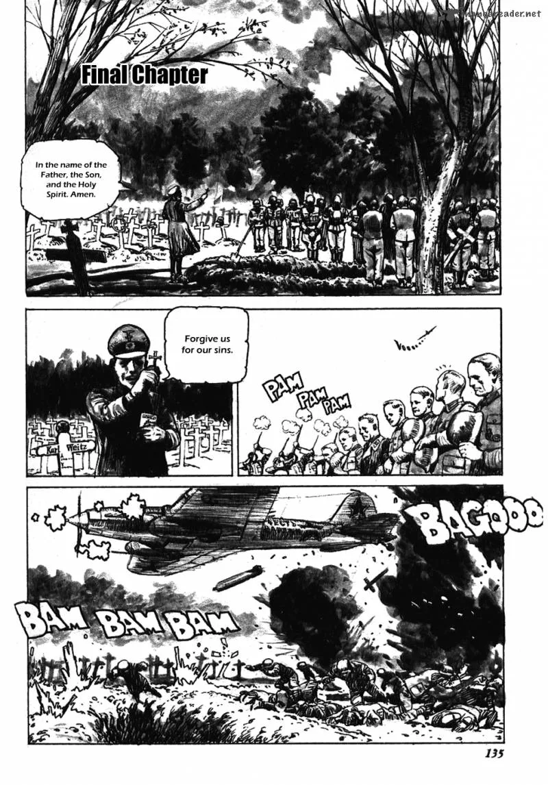 The Black Knight Story Chapter 16 page 1