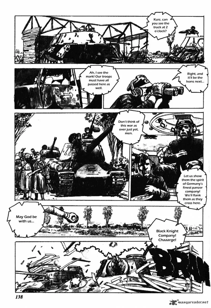 The Black Knight Story Chapter 16 page 4