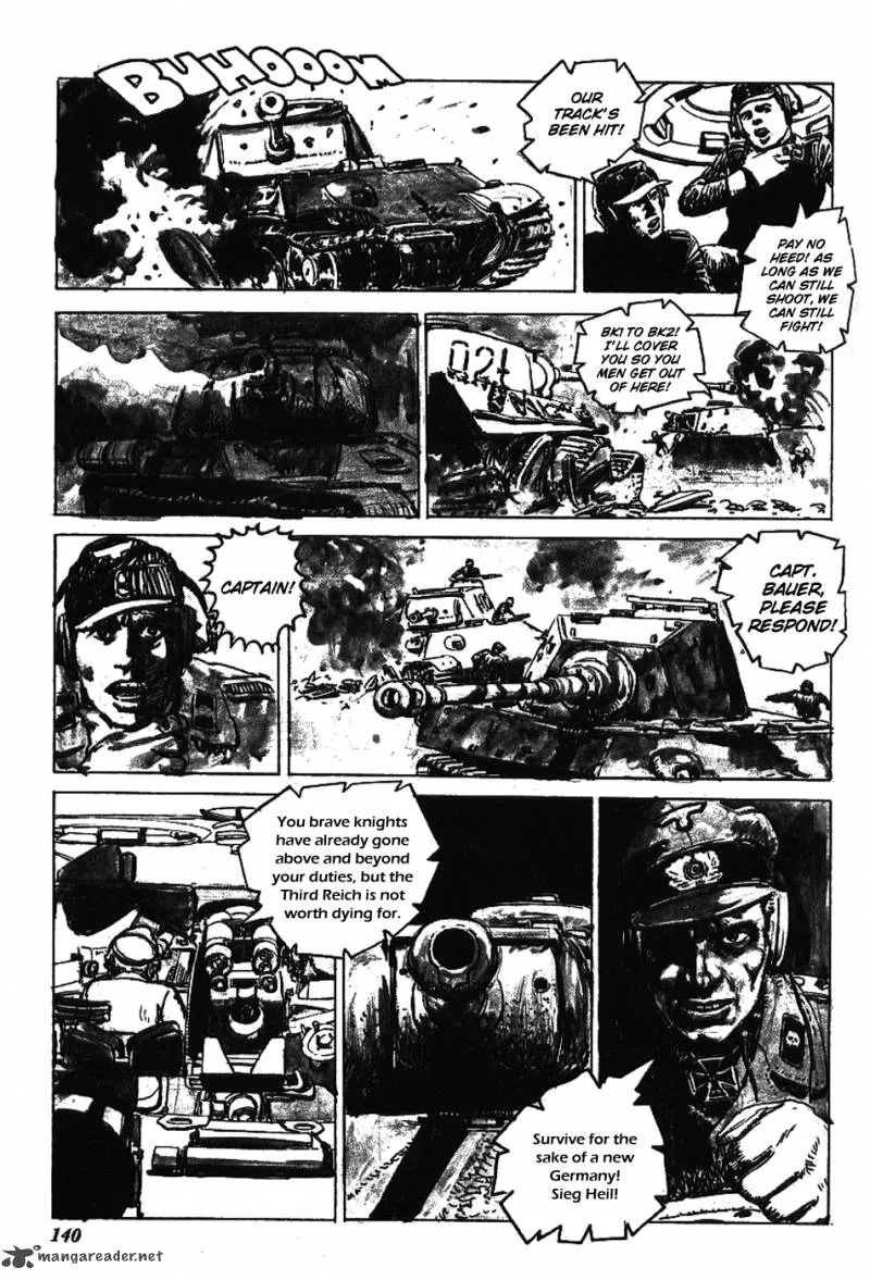 The Black Knight Story Chapter 16 page 6